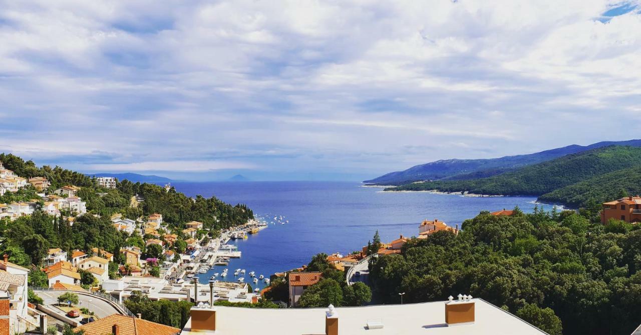 Little Paradise Rabac Buitenkant foto