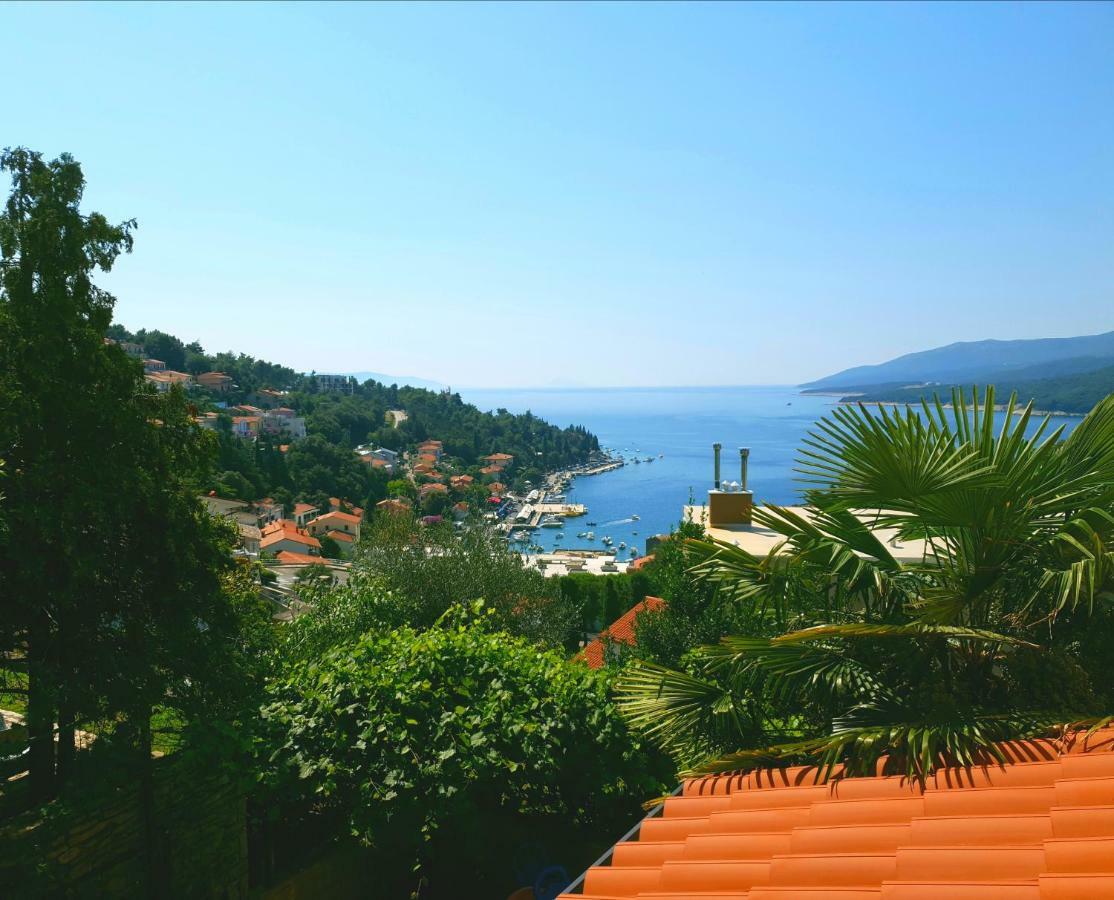 Little Paradise Rabac Buitenkant foto