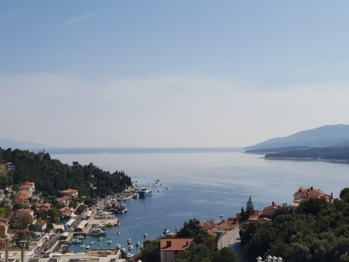 Little Paradise Rabac Buitenkant foto